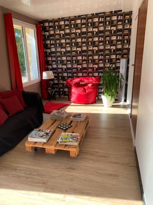 Villa 3 Chambres Parking Et Terrasse Plaisance-du-Touch Exteriör bild