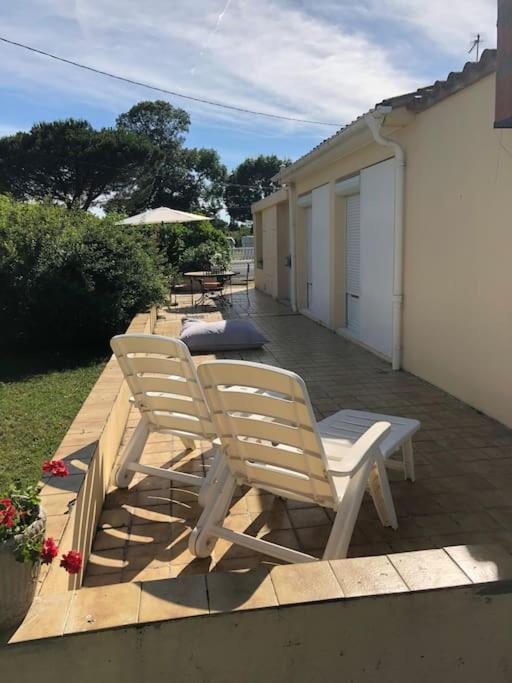 Villa 3 Chambres Parking Et Terrasse Plaisance-du-Touch Exteriör bild