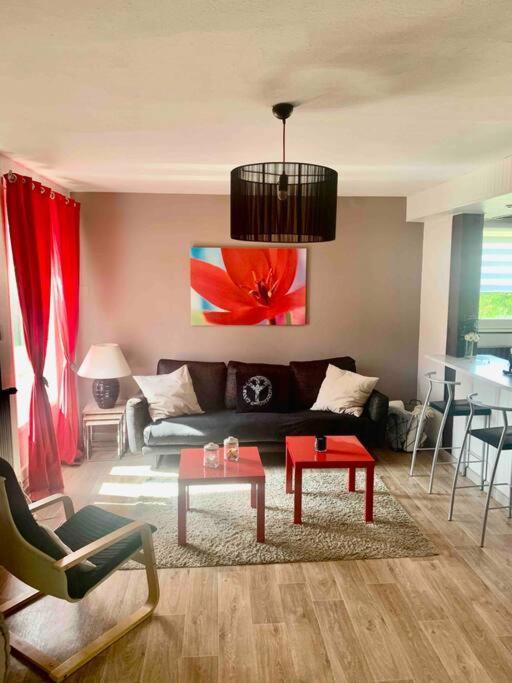 Villa 3 Chambres Parking Et Terrasse Plaisance-du-Touch Exteriör bild